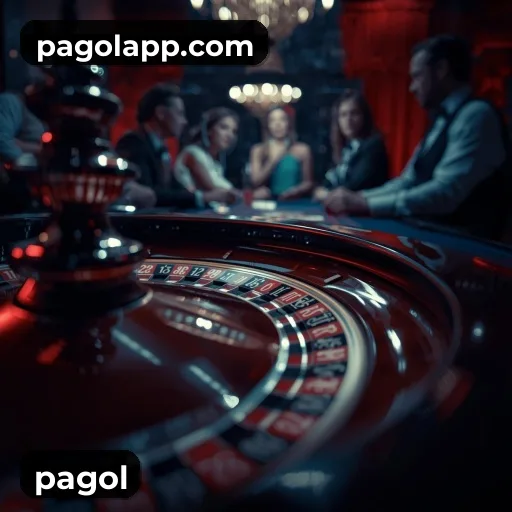 Logo pagol - FAQ Bônus