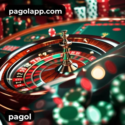 Logo pagol - Novos Jogadores