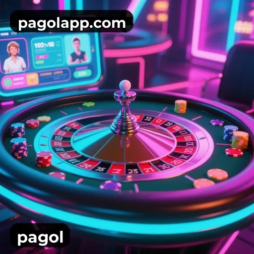 Logo pagol - Bônus de Boas-Vindas