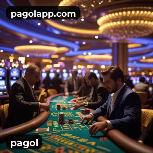 Logo pagol - Como Fazer Cadastro