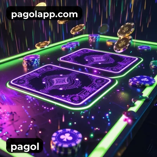Logo pagol Fortune Games