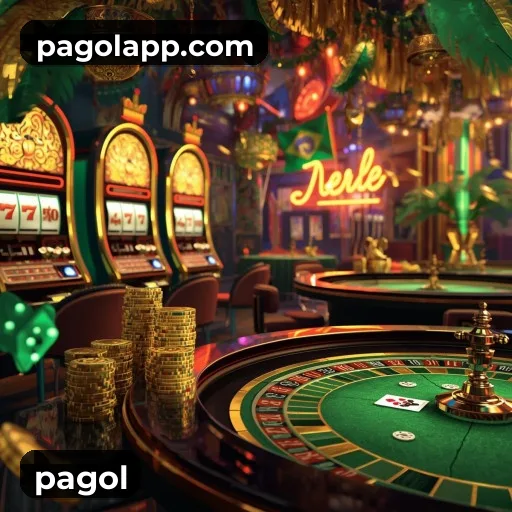 Logo pagol Fortune FAQ