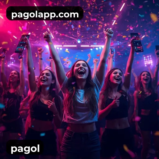 Logo pagol Instalação