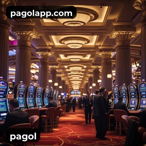 Logo pagol Referências